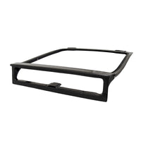 Seibon 88-91 Honda CRX OEM Carbon Fiber Trunk/Hatch
