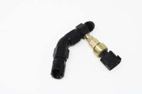 Aeromotive VaporWorx Fuel Module Outlet Kit - 45 Degree 3/8in Female to AN-08 Flare & 1/8in NPT Port