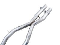 AWE Tuning Track Edition Cat-Back Exhaust for BMW G8X M3/M4 - Chrome Silver Tips