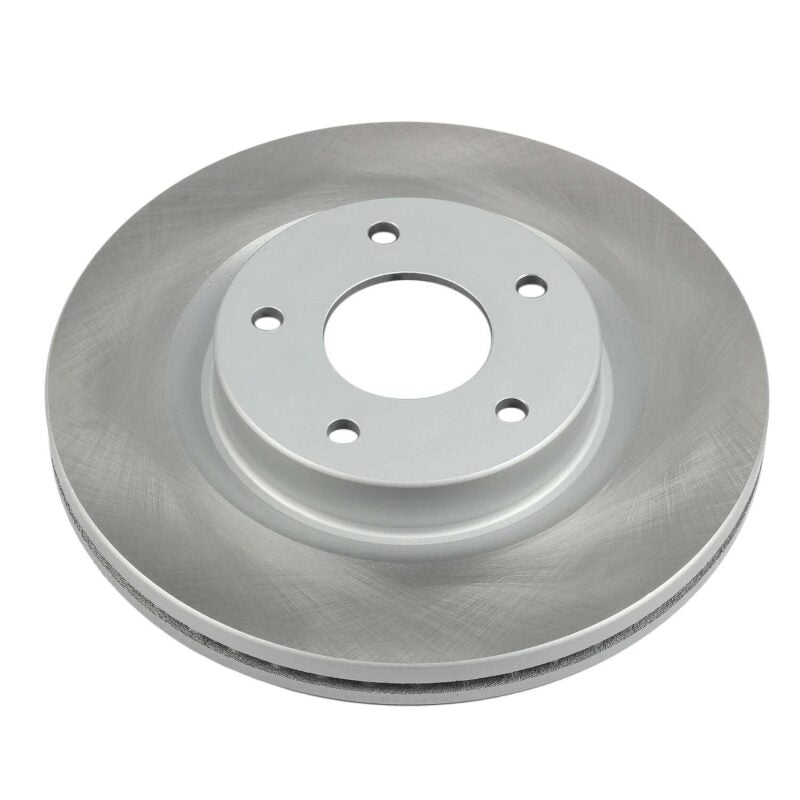 Power Stop 08-10 Infiniti QX56 Front Semi Coated Rotor