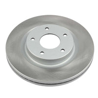 Power Stop 08-10 Infiniti QX56 Front Semi Coated Rotor