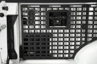 ADD 2021+ Ford F150 Raptor 66in Bed Cab Molle Panels - Passenger Side