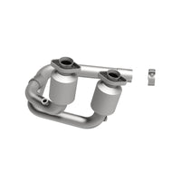 MagnaFlow Direct Fit Catalytic Converter WRANGLER 04-06 4L OEM