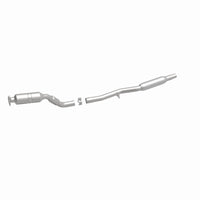 MagnaFlow Right Side Direct Fit Catalytic Converter California Grade 06-08 Audi A6 Quattro 3.2L