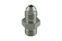Turbosmart -4AN Flare to -4AN ORB Male Straight - Clear