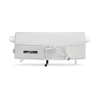 Mishimoto 2015+ Ford F-150 Aluminum Expansion Tank - Natural Finish