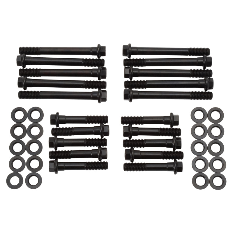 Edelbrock Ford 289-302 E-Series Head Bolt Kit - 7/16in Bolts
