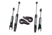 Zone Offroad 99-06 Chevy/GMC 1500 2in Torsion Bar Key Kit - Nitro Shocks