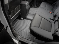 WeatherTech 10-13 Kia Sorento Rear FloorLiner - Black