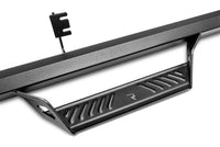 N-Fab Predator Pro Step System 16-17 Nissan Titan/Titan XD Crew Cab - Tex. Black