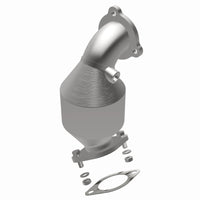 MagnaFlow Direct Fit Catalytic Converter OEM 13-15 Hyundai Veloster 1.6L Underbody