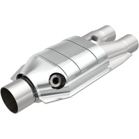 MagnaFlow Universal Catalytic Converter 2.5/2 Single/Dual O2