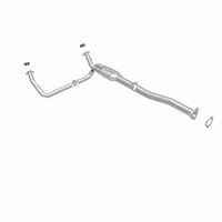 MagnaFlow 96-01 Chevy Express 1500 4.3L Direct Fit Converter