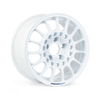 Enkei RC-G5 15x7 35mm Offset 5x114 Bolt 75mm Bore  White Wheel