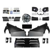 ARB Bumper/Fitting Kit Bundle 3438400