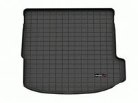 WeatherTech 2022 Audi A3/S3 Sedan (Quattro AWD) Trunk Cargo Liner - Black