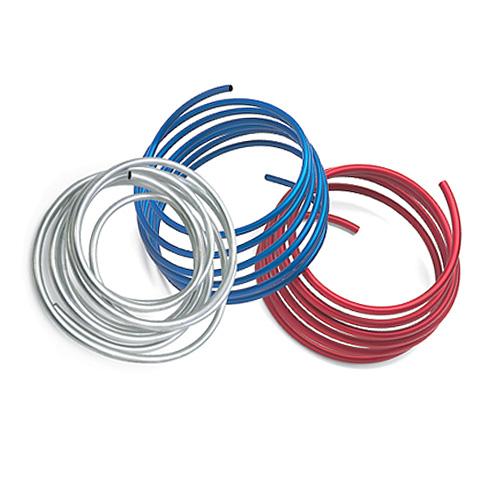 Russell Performance Red 1/2in Aluminum Fuel Line