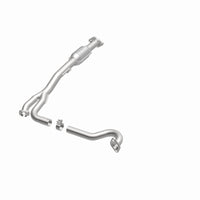 MagnaFlow Direct Fit Catalytic Converter 02-03 Jeep Liberty 3.7L