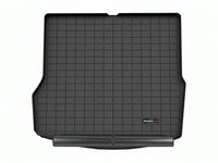 WeatherTech 21-22 Polestar 2 Cargo Liner w/Bumper Protector - Black