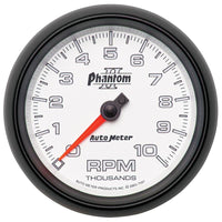 Autometer 5 inch Pedestal Mount 10000 RPM Shift-Lite Tachometer