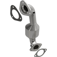 MagnaFlow 17-18 Ford Police Interceptor Utility 3.5L Direct Fit Converter