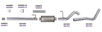 Diamond Eye KIT 3in Catback Single GAS AL FORD 5.4L F150 04-08