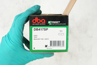 DBA 84-95 Mazda RX-7 SP Performance Rear Brake Pads