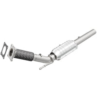 MagnaFlow Direct Fit Catalytic Converter 06-10 VW Beetle 2.5L