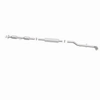 MagnaFlow Direct Fit Catalytic Converter 09-12 Venza 3.5L Underbody