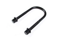 Zone Offroad 9/16in Dia x 3-1/4in W x 14in L U-Bolt (Round)