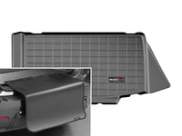 WeatherTech 13-16 Volkswagen Jetta Sedan Hybrid Cargo Liner w/ Bumper Protector - Black