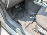 WeatherTech 08+ Saturn Astra Front FloorLiner - Black