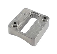 Torque Solution 2008+ Subaru STI Stainless Steel Denso MAF Flange (For 3in Piping)