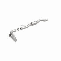 MagnaFlow Direct Fit Catalytic Converter 02-03 Avalanche 8.1 DS OEM