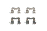 DBA 00-09 Toyota Prius Front SSEV Street Series Brake Pads