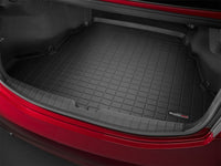 WeatherTech 12+ Hyundai Azera Cargo Liners - Black
