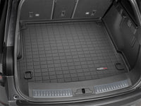 WeatherTech 2017+ Jaguar F-Pace Cargo Liners - Black