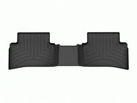 WeatherTech 23-24 Toyota GR Corolla (Excl. Morizo Edition) Rear FloorLiners - Black