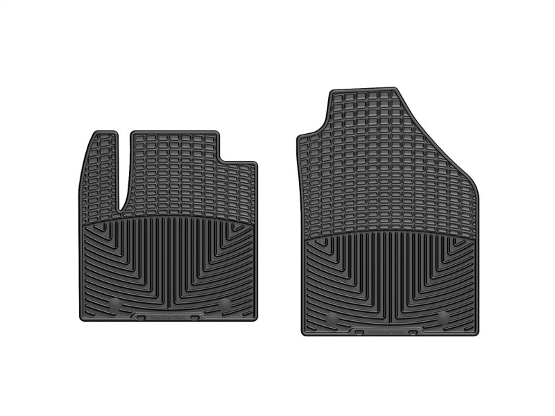 WeatherTech 11+ Ford Expedition Front Rubber Mats - Tan