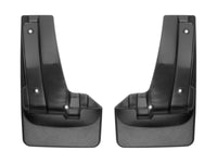 WeatherTech 20-24 Subaru Outback No Drill MudFlaps - Black