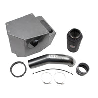 Wehrli 20-26 GM Duramax L5P 4in Intake Kit - Flat Black