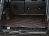 WeatherTech 2024 Toyota Land Cruiser Cargo Liner - Cocoa