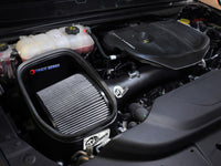 aFe 2025+ Dodge Ram 1500 RHO Track Series Carbon Fiber Cold Air Intake System w/ Pro Dry S