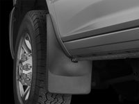 WeatherTech 10-13 Dodge Ram (w/o Flares) No Drill Front Mudflaps