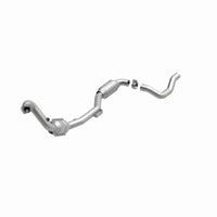 MagnaFlow Direct Fit Catalytic Converter Mercedes ML55 01-03 Passenger Side OEM