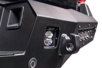Addictive Desert Designs 23-26 Ford F250/F350/F450 SD HoneyBadger Rear Bumper - Hammer Black