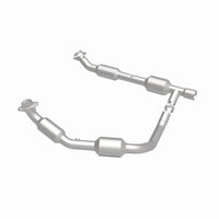 MagnaFlow 2006 Ford E-250 5.4L Direct Fit Converter