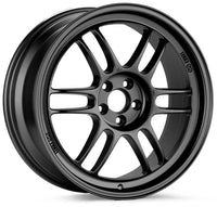 Enkei RPF1 18X9.5 5x114.3 15mm Offset 73mm Bore Gunmetal Wheel (MOQ 40)