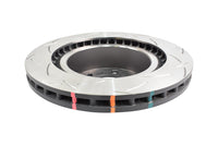 DBA 2022+ Toyota Landcruiser (J300/J310) 4000 Series Slotted Front Rotor (6 Lug Models Only)