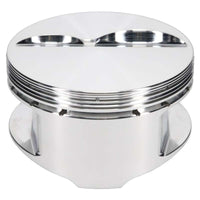 JE Pistons 350 SBC STD DTY GP Set of 8 Pistons
